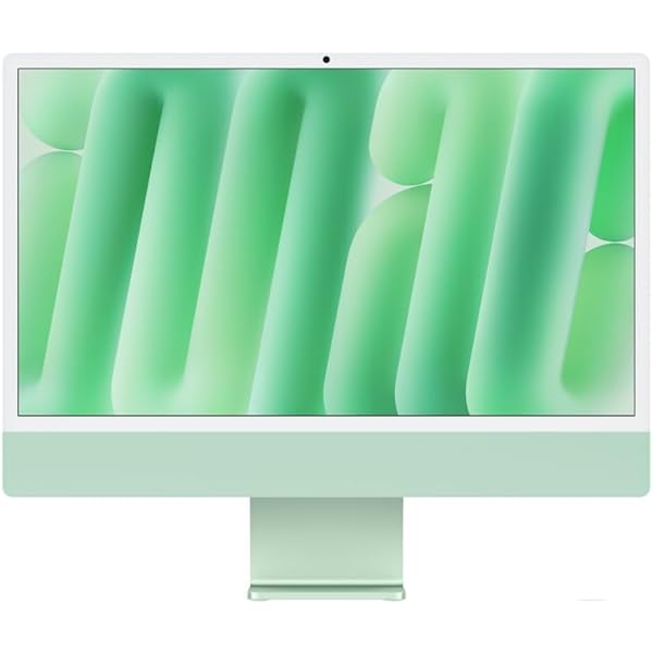Amazon.com: Apple 2024 iMac All-in-One Desktop Computer with M4
